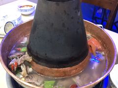 -月圆火锅(宁海东路二店)