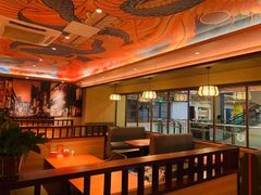 大堂-仓桥家·焗寿司·锅物(光谷步行街店)