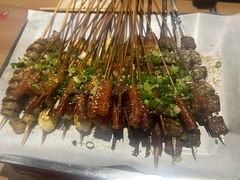 -宜宾小烧烤(川大路三段店)