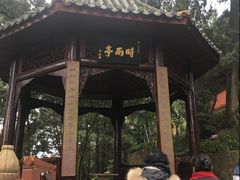 -七曲山风景区