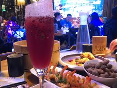 鸡尾酒-胡桃里音乐酒馆(四道口店)