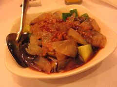 黄瓜海蜇皮-永兴餐厅(复兴中路店)