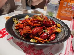 -肥肥虾庄·金牌油焖大虾(杨园滨江时代walk店)