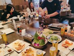 -大渔铁板烧(东城店)