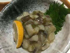 芥末章鱼-福匠日本料理(人民路店)