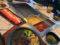 -千家粗粮王·火锅烧烤自助(庆阳店)