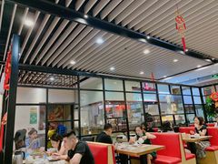 大堂-赏点粤式点心(广州塔店)