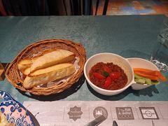 -苏坦土耳其西餐厅(玉林店)
