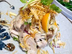 -龙桥私厨·姜花菊花过桥鱼·顺德菜(容桂店)