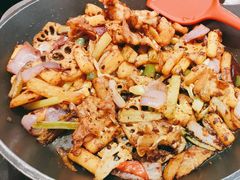 -椒行天下·干锅·牛蛙(万宝店)