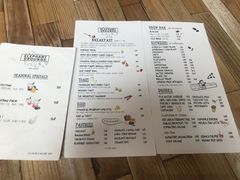 菜单-Elephant Grounds(STARSTREET)