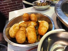 -憨铁匠老火锅(龙岗万科里店)