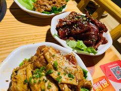 酱香五花肉-胖记烤肉(江汉路店)