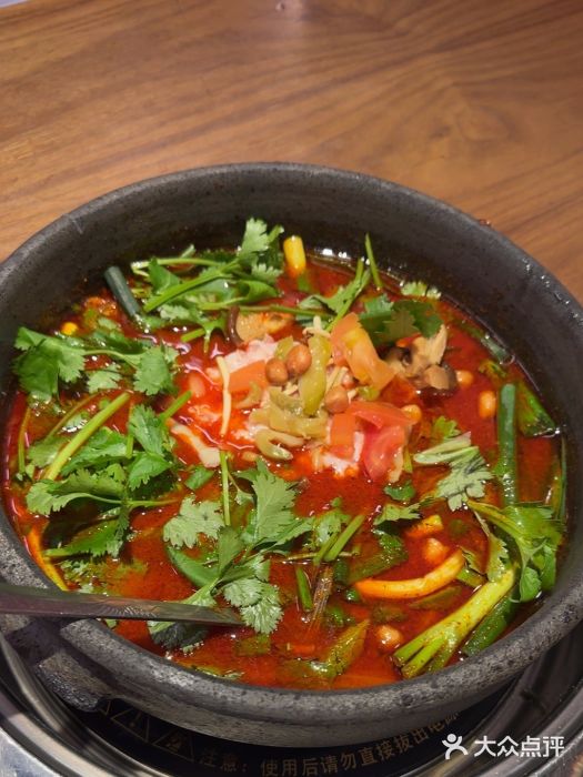 笔记安顺夺夺粉火锅(中关村店)图片