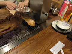 -柿子树炭烤羊腿(金台路店)