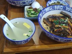 -孙盛兴奥灶面馆·蟹黄面·三虾面(山塘街总店)