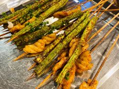 四季豆-夜烤·宜宾烧烤(回龙湾店)