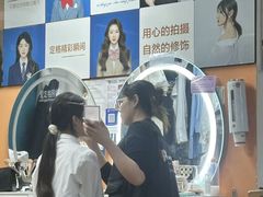-爱定格照相馆·证件照(青岛李村苏宁店)