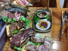 -7年8班朝鲜族非遗美食(三钢里店)