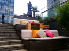 -THE CUT Rooftop顶楼牛排餐吧(环贸iapm店)