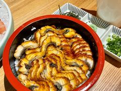 特制风味鳗鱼饭-慢走(甜水园店)