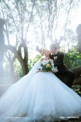 -唯一视觉婚纱摄影(李家村店)