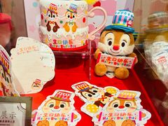 -星巴克(迪士尼小镇店)