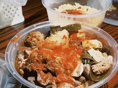 -峰景台亚姨牛杂