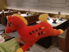 -涮福記·现切牛羊肉火锅(世纪汇店)