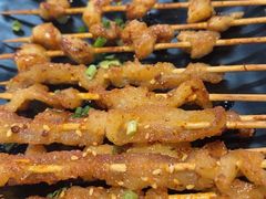 -签到北派烧烤(四方坪店)