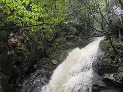 -藏龙百瀑风景区