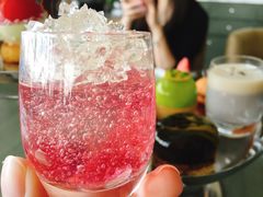 -悦厅·下午茶(杭州柏悦酒店)