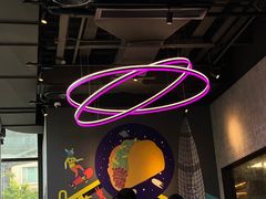-Taco Bell 塔可钟(民田路店)