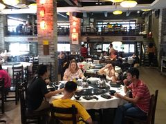 大堂-味可道美食坊(福基路店)