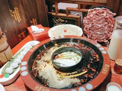 -矮板凳老火锅(宽窄巷子店)