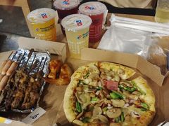 -达美乐比萨(深圳广厦路店)