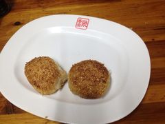 烧饼-聚香斋(东关街店)