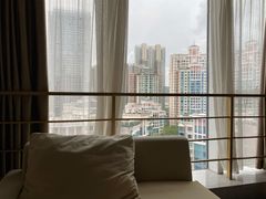 -深圳悦如酒店(香蜜公园车公庙地铁站店)