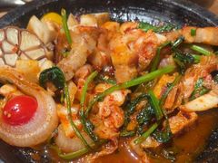 -KimPro 辛普乐概念韩餐