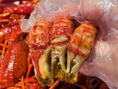 -独一道·邵伯龙虾土菜馆·烧烤(雨花西路店)