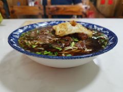 羊肉面-南花桥羊肉馆老字号(乌镇店)