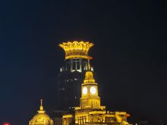 -黄浦江游览(十六铺码头)