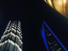 -上海环球金融中心云端足球盛典