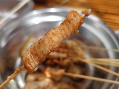 -阿姨小肉摊(同济西苑店)