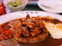 -伽喱博士 Dr.CURRY咖喱饭(太阳宫咖喱店)