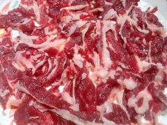 新鲜肥牛-汕头八合里海记牛肉店(清河店)
