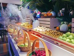 -花西亭·海鲜自助餐厅(瑞城名人酒店)