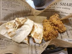 -TACO STAR 塔可星(下沙宝龙店)
