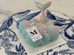 -La patisserie de Mona 茉娜的甜品(韩乐坊店)