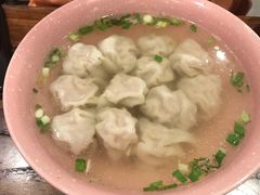 -韩萍老南京馄饨(河西万达店)